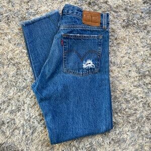 Levi’s Jeans weggie size 27